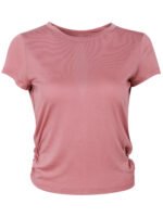 Short Sleeve Quick-dry Exercise T-shirt - Image 6