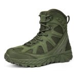 Anti-skid Field Special Forces Combat Boots Anti-kick Hiking Boots - Image 5