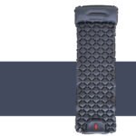 Outdoor Camping Press Inflatable Sleeping Pad - Image 6