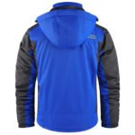 Winter Men's Fleece-lined Thick Outdoor Jacket - Image 3