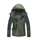 New outdoor women's single-layer autumn jacket genuine couples jacket thin ladies sports jacket - Image 8
