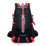 Hiking camping backpack - Image 10