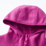 Fashion Outdoor Thick Warm Polar Fleece Jacket - Image 4