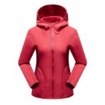 Fashion Outdoor Thick Warm Polar Fleece Jacket