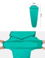 High Elastic Sleeping Bag For Outdoor Travel - Image 5