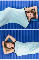 High Elastic Sleeping Bag For Outdoor Travel - Image 7