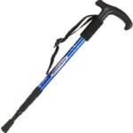 Walking Poles Trekking Pole Telescopic Sticks Hiking Stick - Image 5