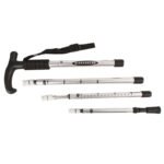 Walking Poles Trekking Pole Telescopic Sticks Hiking Stick - Image 2