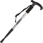 Walking Poles Trekking Pole Telescopic Sticks Hiking Stick - Image 3
