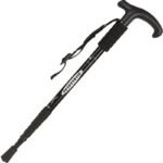 Walking Poles Trekking Pole Telescopic Sticks Hiking Stick - Image 6