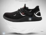 Breathable Safety Shoes Anti-smashing Work Safety Shoes - Image 10