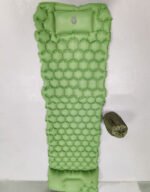 Camping Sleeping Pad Inflatable Air Mattresses Outdoor Mat Furniture Bed Ultralight Cushion Pillow Hiking Trekking - Image 7