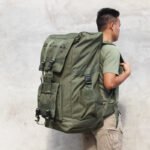 Large Capacity Waterproof Outdoor Hiking Backpack - Image 6