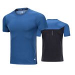 Lightweight Breathable Loose Stretch Running Quick Dry T-Shirt - Image 4