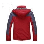 New outdoor women's single-layer autumn jacket genuine couples jacket thin ladies sports jacket - Image 6