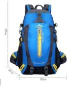 Hiking camping backpack - Image 8