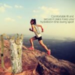 1Pc 3L Tactical Hydration Pack  Water Bladder Adjustable Water Drink Backpack For Hiking Cycling Climbing Running - Image 9