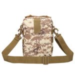 Camping Hiking Trekking Molle Crossbody Bag - Image 3