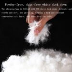 Down sleeping bag - Image 4