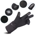 Mountaineering gloves sports riding heated gloves - Image 2