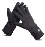 Mountaineering gloves sports riding heated gloves - Image 5