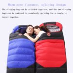 Down sleeping bag - Image 2