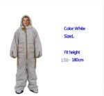 Human sleeping bag humanoid sleeping bag can walk mummy sleeping bag wild warm sleeping bag hospital accompanying sleeping bag to keep warm - Image 8