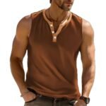 Men's Casual Sports Quick-dry Sleeveless T-shirt - Image 2