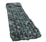 Inflatable Camo Sleeping Pad - Image 2