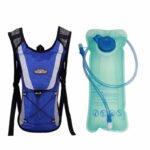 Fashion Outdoor Cycling Hydration Backpack Set - Image 7