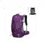 Outdoor Camping Suspended Hiking Backpack - Image 7