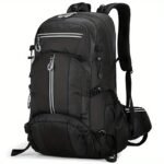 Outdoor Hiking Bag Waterproof Large Capacity Travel Backpack A Generation Camping Backpack Wholesale - Image 3