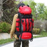 Outdoor Hiking Hiking Backpack Men - Image 9