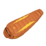 Outdoor Camping Sleeping Bag Thickened Down-filled Sleeping Bag - Image 3