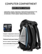 Travel Large Capacity Lightweight Outdoor Hiking Hiking Backpack - Image 9