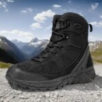 Anti-skid Field Special Forces Combat Boots Anti-kick Hiking Boots