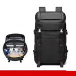 Travel Large Capacity Lightweight Outdoor Hiking Hiking Backpack - Image 2