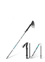 Ultra-light Folding Trekking Poles Canes Hiking Sticks Outdoor Climbing Equipment - Image 4