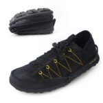 Portable Folding Outdoor Hiking Camp Travel Shoes