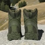 Anti-skid Field Special Forces Combat Boots Anti-kick Hiking Boots - Image 3