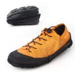 Portable Folding Outdoor Hiking Camp Travel Shoes - Image 3