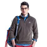 Jacket Liner Pullover Fleece Outdoor Women's Clothing - Image 6