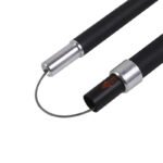 Outdoor Folding Five-section Straight Trekking Pole Trekking Pole - Image 2