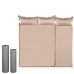 Splicing Automatic Inflatable Pad Outdoor Tent Sleeping Pad - Image 10