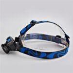 Built-in Polymer Rechargeable LED Headlamp Portable Head-mounted Focusing Outdoor Cycling Camping Major Headlamp - Image 3