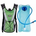Fashion Outdoor Cycling Hydration Backpack Set - Image 9