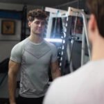 Running Quick-dry Fitness T-shirt Workout Sportswear - Image 2