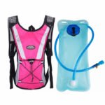 Fashion Outdoor Cycling Hydration Backpack Set - Image 2