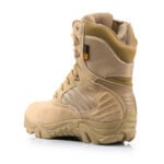 Outdoor Camping Hiking Boots Men's desert boots - Image 4