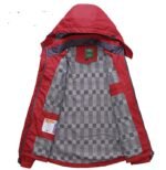 New outdoor women's single-layer autumn jacket genuine couples jacket thin ladies sports jacket - Image 2